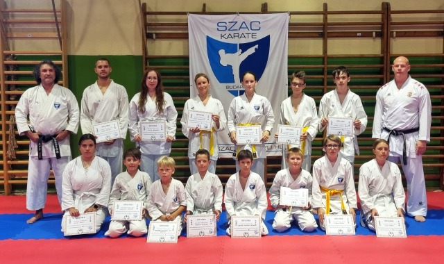 Nyri egyesleti edztbor 2025