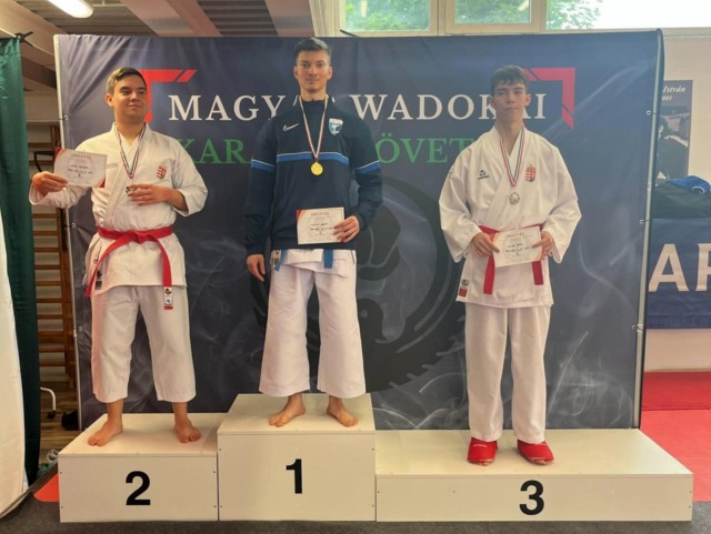 Putnik Gorn - SZAC Karate SE